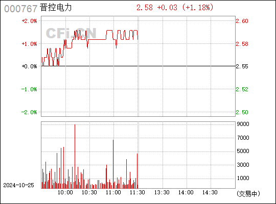 漳泽电力最新目标价分析与未来展望