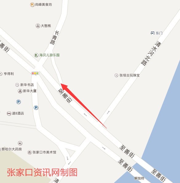 张家口智能监控摄像头分布，助力城市安全与发展监测