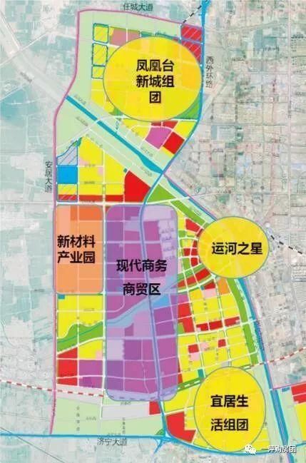 济宁规划局最新消息全面解读