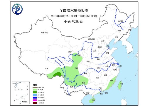 青藏高原最新天气预报发布