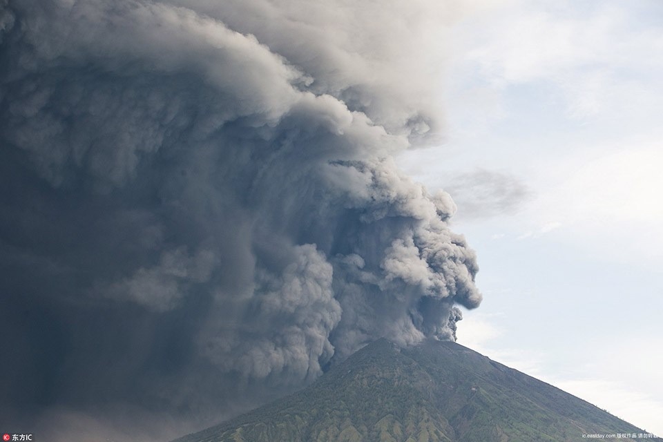 阿贡火山爆发最新情况