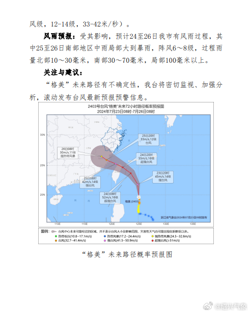 下周台风最新动态报告，最新消息及影响分析