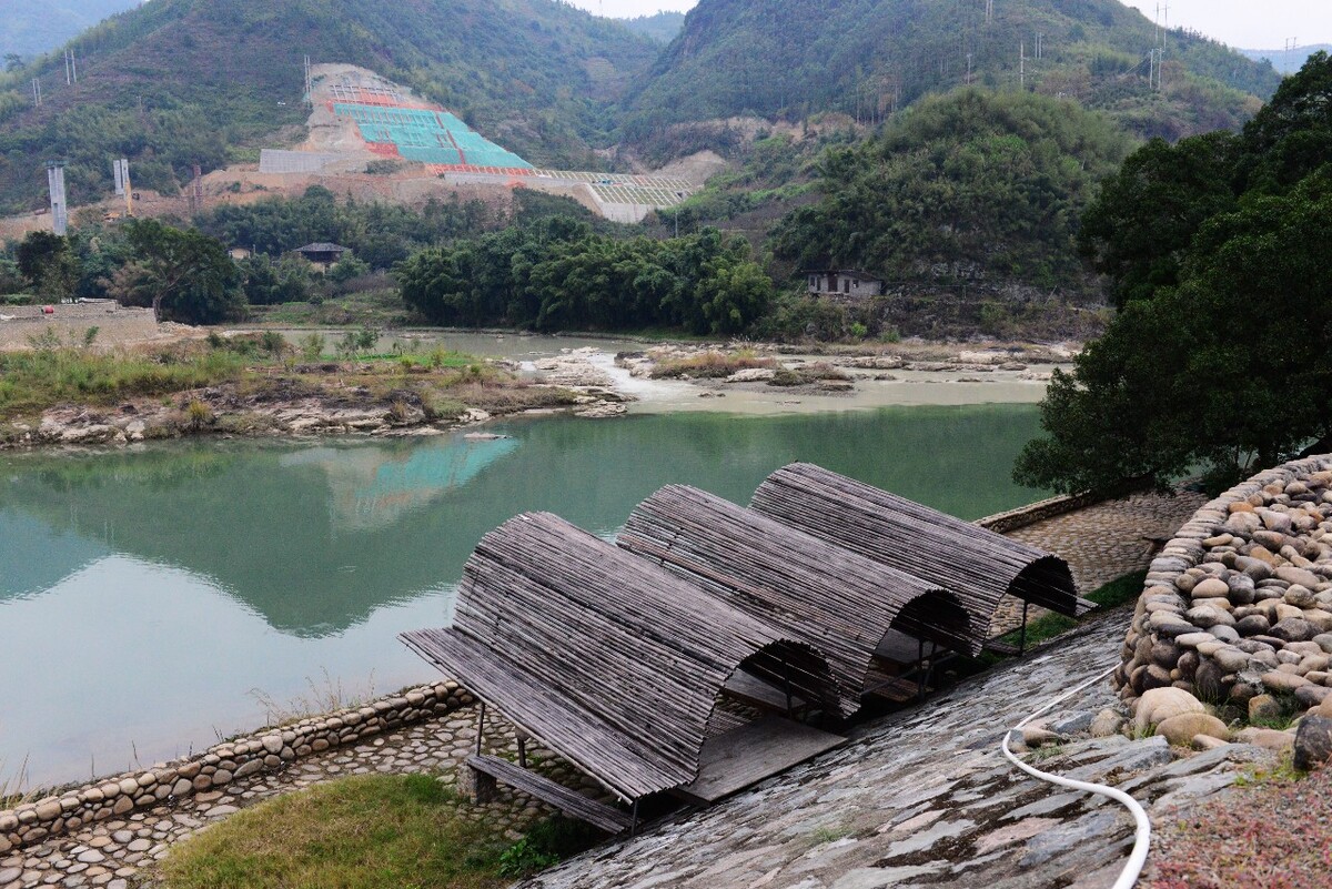 福州永泰嵩口古镇焕发新活力，迈入发展新阶段