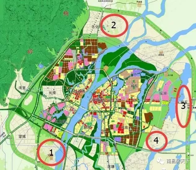 九龙湖最新配套规划图,2021九龙湖片区最新规划